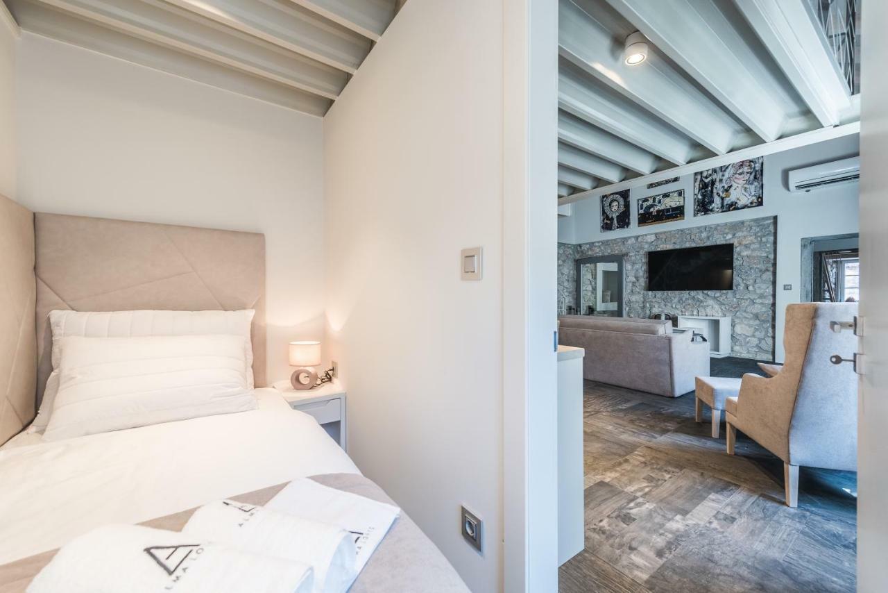 Alma Lofts Zadar Exterior foto