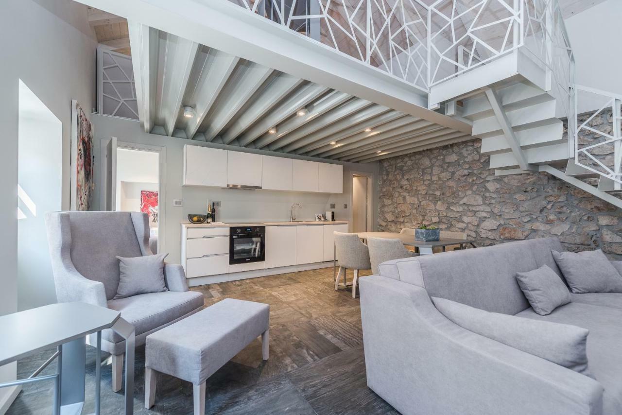 Alma Lofts Zadar Exterior foto
