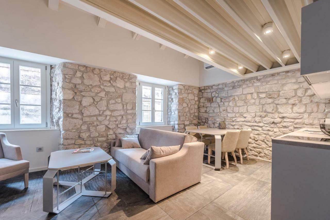 Alma Lofts Zadar Exterior foto