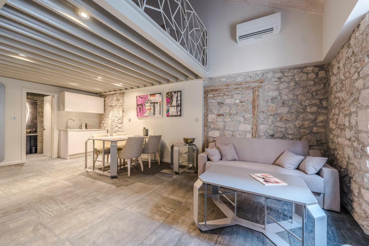 Alma Lofts Zadar Exterior foto