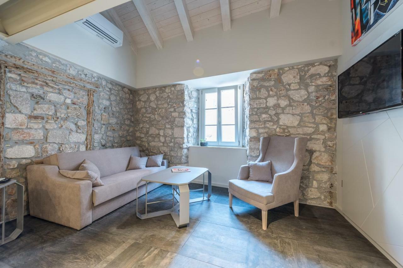Alma Lofts Zadar Exterior foto